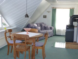 Essbereich Petersnest