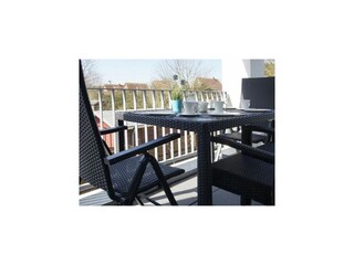 Vakantieappartement Wangerooge Buitenaudio-opname 3
