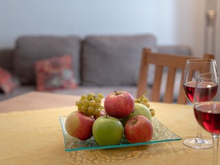 Vakantieappartement Tramin Woonkamer 14