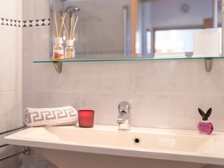 Vakantieappartement Tramin Badkamer 21
