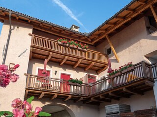Vakantieappartement Tramin Buitenaudio-opname 4