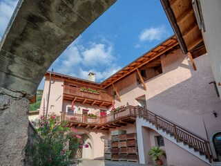 Vakantieappartement Tramin Buitenaudio-opname 2