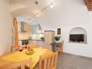 Vakantieappartement Tramin Keuken 23