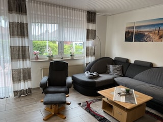 Ferienhaus Hooksiel Ausstattung 12