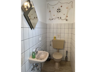 Ferienhaus Hooksiel Ausstattung 14