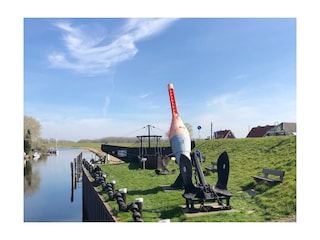 Ferienhaus Hooksiel Umgebung 26