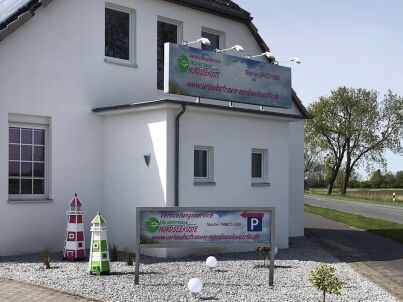 Firma Urlaubstraum Nordseeküste -  Ina Petersen