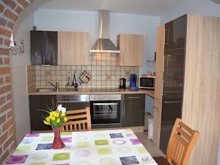Ferienhaus Hooksiel Ausstattung 6