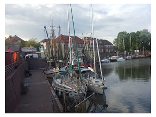 Ferienhaus Hooksiel Umgebung 23