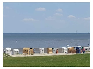 Ferienhaus Hooksiel Umgebung 24