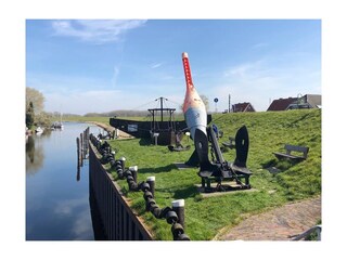 Ferienhaus Hooksiel Umgebung 24