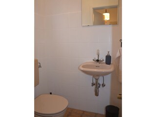 Ferienhaus Hooksiel Ausstattung 17