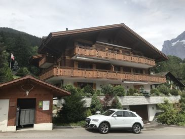 Ferienwohnung Chalet Alpenblume