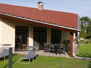 Ferienhaus Neuendorf am See Außenaufnahme 4