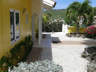 Villa Fontein Außenaufnahme 7