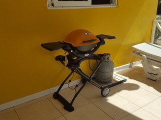 Villa Fontein Registrazione all'aperto 15