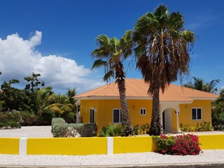 Villa Fontein Außenaufnahme 8