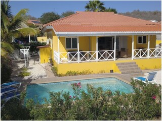 Villa Fontein Registrazione all'aperto 2