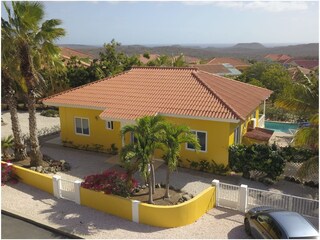 Villa Fontein Registrazione all'aperto 4