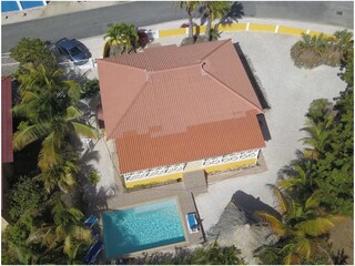 Villa Fontein Registrazione all'aperto 10