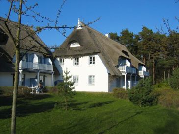 Ferienwohnung Achtern Diek „Sonneneck“