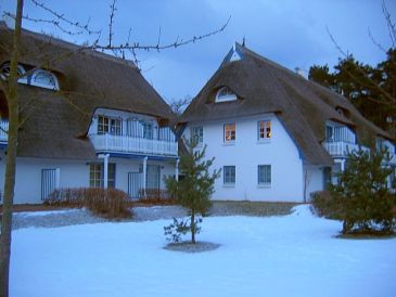 Holiday apartment Achtern Diek "Sonneneck"