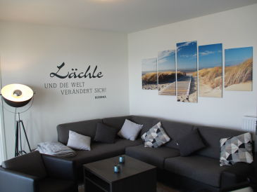 Ferienwohnung „Auf der Ostsee“