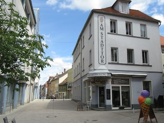 Pößneck Stadtansichten  ...