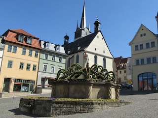 Pößneck Stadtansichten  ...