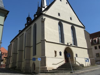 Stadtkirche Pößneck