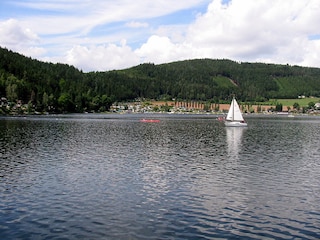 Naherholungszentrum Saale