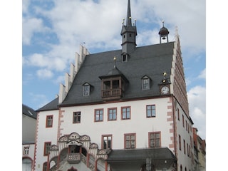 Unser histor. Rathaus