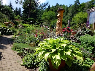 Herzlich Willkommen im Garten