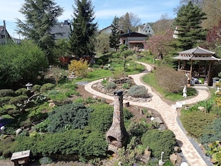 Ferienhaus Pössneck Außenaufnahme 21