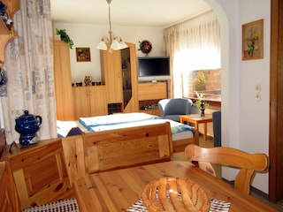 Einblick  ... Innenausstattung