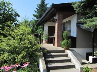 Holiday house Pössneck Outdoor Recording 2