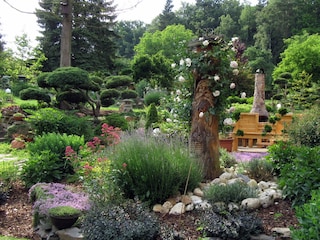 Auf dem Wohngründstück