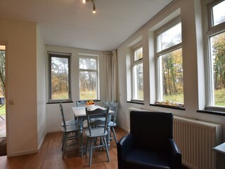 Vakantiehuis Bergen aan Zee Kenmerken 11