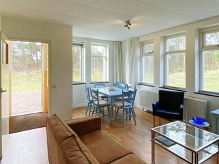 Maison de vacances Bergen aan Zee Équipement 6