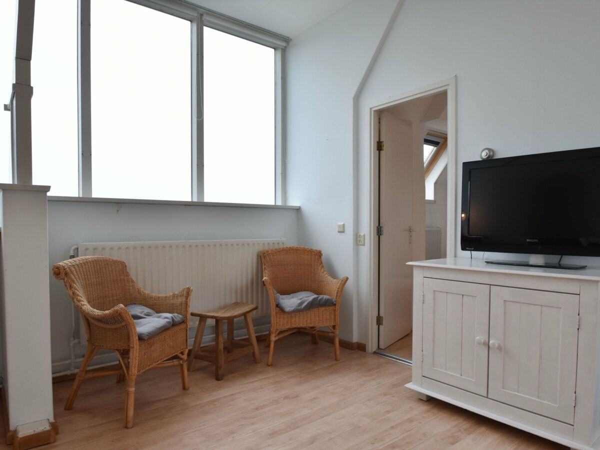 Apartamento Bergen aan Zee Características 1