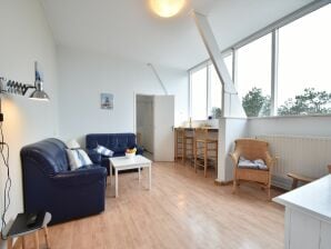 Apartment Ferienwohnung mit herrlicher Aussicht - Bergen aan Zee - image1