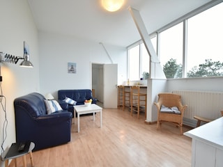 Apartamento Bergen aan Zee Características 8