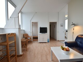 Appartement Bergen aan Zee Kenmerken 14