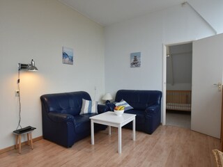 Appartement Bergen aan Zee Kenmerken 20