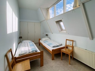 Apartment Bergen aan Zee Ausstattung 23