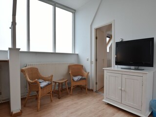 Appartamento Bergen aan Zee Caratteristiche 15