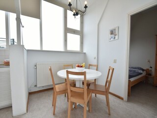 Appartement Bergen aan Zee Kenmerken 17
