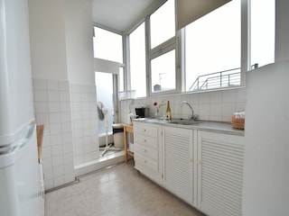 Apartment Bergen aan Zee Ausstattung 26