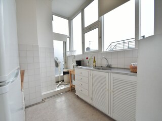 Apartment Bergen aan Zee Ausstattung 31