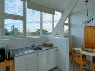 Appartamento Bergen aan Zee Caratteristiche 12